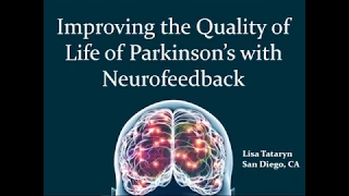 Lisa Tataryn on Parkinsons
