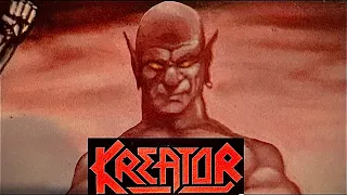 Kreator “ Terrible Certainty “ Review / Обзор  от Михаила ( 7 H. Target)