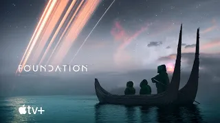 FOUNDATION (2021) • Official Teaser Trailer | Apple TV+ • Cinetext📲