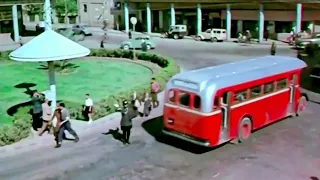 1950s Baghdad in 60FPS / Iraq in the 50's - British Pathé