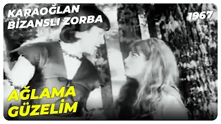 Karaoğlan: Bizanslı Zorba - Henüz Ele Geçirmedin | Kartal Tibet Esen Püsküllü | Yeşilçam Filmi