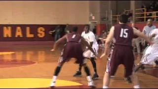 Highlights: Cardinal Hayes 58, Don Bosco Prep 54