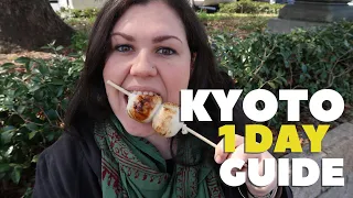 Kyoto 1 Day Guide - Things to do