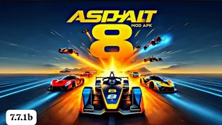 ASPHALT 8 MOD AII cars unlocked 388 Vehicles upgrade MAX PRO ASPHALT 8 AIRBORNE