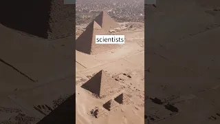 The Mathematical Secrets of the Ancient Pyramids! #didyouknow #shorts