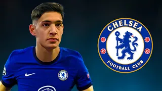 Nahuel Molina - Welcome to Chelsea? | Best Skills & Goals | 2023 HD