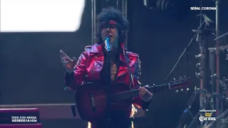 LP - One Last Time - Corona Capital Festival