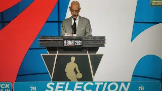 The 76ers draft Jaden Springer at #28 2021 NBA Draft
