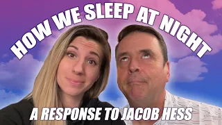 Responding to Jacob Hess' "Biggest Church Lie" Call-Out - Part 1