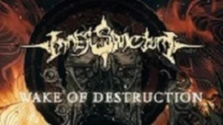 Inner Sanctum- Wake of Destruction (Official Lyric Video)