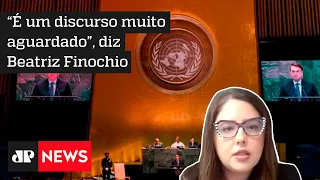 Como deve ser o discurso de Bolsonaro na Assembleia Geral da ONU? Cientista política projeta