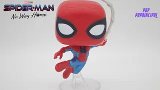 Spider-Man Noway Home Final Suit Funko Pop 1160 Review