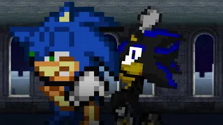 Sonic RPG Eps 10 - Game Over Animations (Goodbye Sonic)