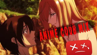 🔥 Gifs With Sound | ANIME COUB MIX #43🔥
