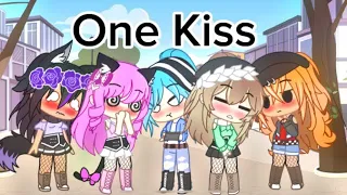 One Kiss//Meme//My Aphmau Ships//Gacha Club