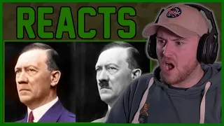 Top 10 Conspiracy Theories of All Time (Royal Marine Reacts)