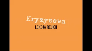 Wędrówka Izraelitów przez pustynię i łaska Pana Boga kl 5