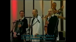 TITTI mazurca di Secondo Casadei- Orchestra LUANA & I BALLA BALLA- 50° PER ROMAGNA MIA