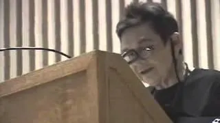 Meet the Poet: Adrienne Rich