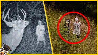 Las 10 Cosas más Terroríficas que se Encuentran en los Bosques - Parte 3