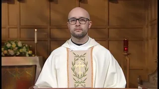 Catholic Mass Today | Daily TV Mass, Monday April 19 2021