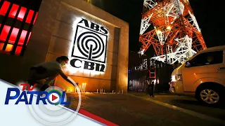 Ika-2 anibersaryo ng ABS-CBN shutdown ginunita; candle lighting protest isinagawa | TV Patrol