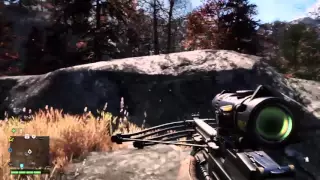 Far Cry 4: Random Moments 6 (Conquering outposts and causing chaos)