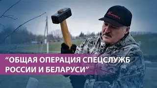 "Путину нужна территория Беларуси, Кремлю нужен такой Лукашенко"