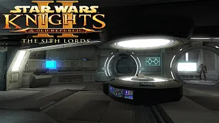 Star Wars: Knights Of The Old Republic II - Ebon Hawk Ambient Music