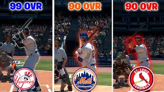 INSIDE The Park Home Run With The BEST Player On EVERY TEAM...