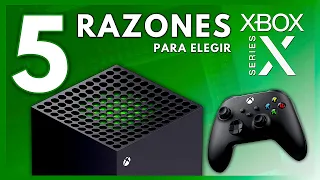 Xbox Series X : 5 RAZONES para comprarlo en 2023 - Jugamer