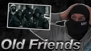 Bugzy Malone - Old Friends REACTION