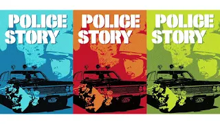 Police Story super TV soundtrack suite - Jerry Goldsmith