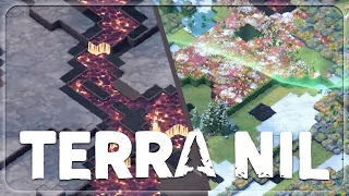 Transforming Volcanic Ruin Into a Thriving Tundra