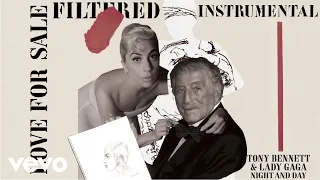 Tony Bennett, Lady Gaga - Night And Day (Filtered Instrumental)