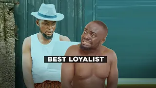 Best Loyalist (Best Of Mark Angel Comedy)