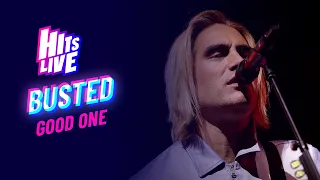Busted - Good One (Live at Hits Live)