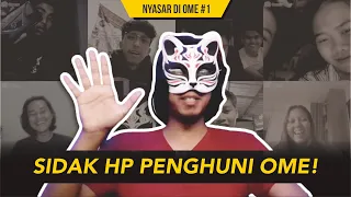 Ternyata Banyak HP Keren di OME TV! (NYASAR DI OME #1) - GOSIP TEKNO INDONESIA