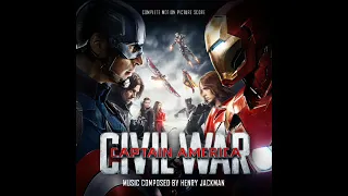 22. Bucky Escapes (Captain America: Civil War Complete Score)