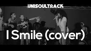 Unisoultrack - I Smile (Kirk Franklin) cover