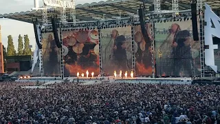 Metallica - 6.16.2019 - King Baudouin Stadium - Brussels, Belgium