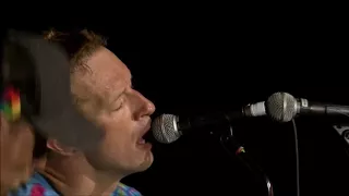 "God Put A Smile Upon Your Face" - Coldplay Live! (HD)