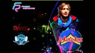 David Guetta & SiA   Titanium Dj Kapral Remix