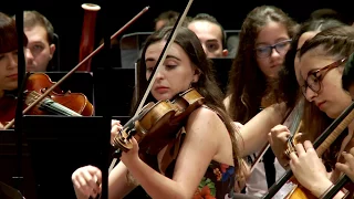 Berlioz: Sinfonia fantástica - Diego García Rodríguez - Orquesta Joven de la Sinfónica de Galicia