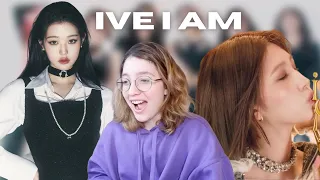 IVE 아이브 'I AM' MV Reaction ( soty )