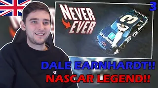 British Guy Reacts to there will Never Ever be another driver like Dale Earnhardt (Part 3)