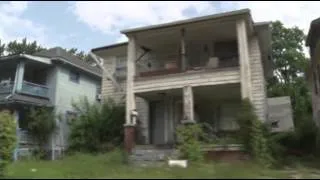 Abandoned Cleveland Homes Connected to Crimes