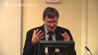 UK Parliament Open Lecture – Parliament and Peace