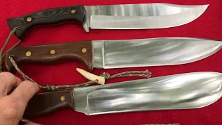 Favorite large fixed blades