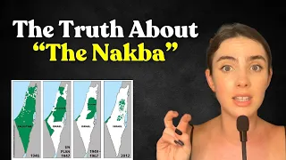 The Truth About the Nakba by Benny Morris